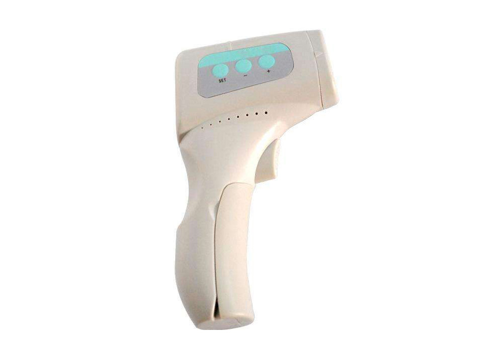 额温枪用材料